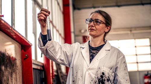 Прикормкой из мазута планируют удобрять крымские поля