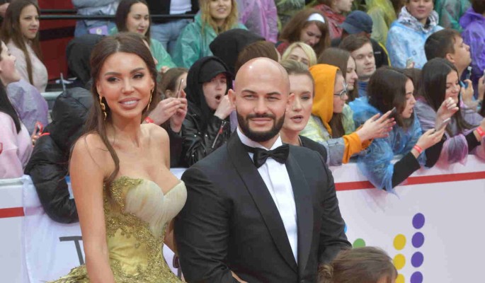 Джиган рассказал о причинах расставания с Самойловой