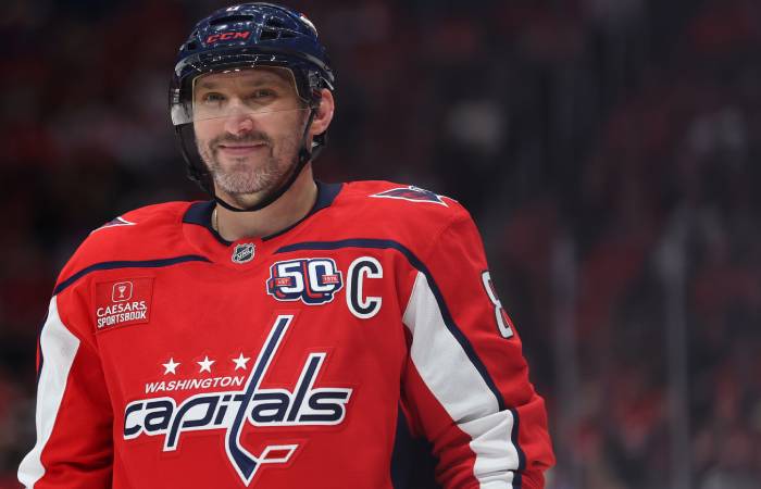 Овечкин сократил отставание от рекорда Гретцки до 21 гола