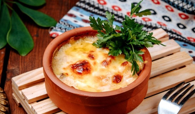 Необычный жюльен: приготовьте любимое французское блюдо по-новому