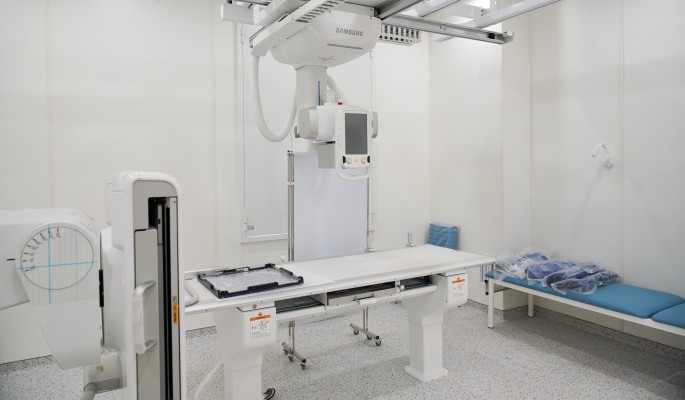 В ТиНАО построят три поликлиники за счет бюджета города