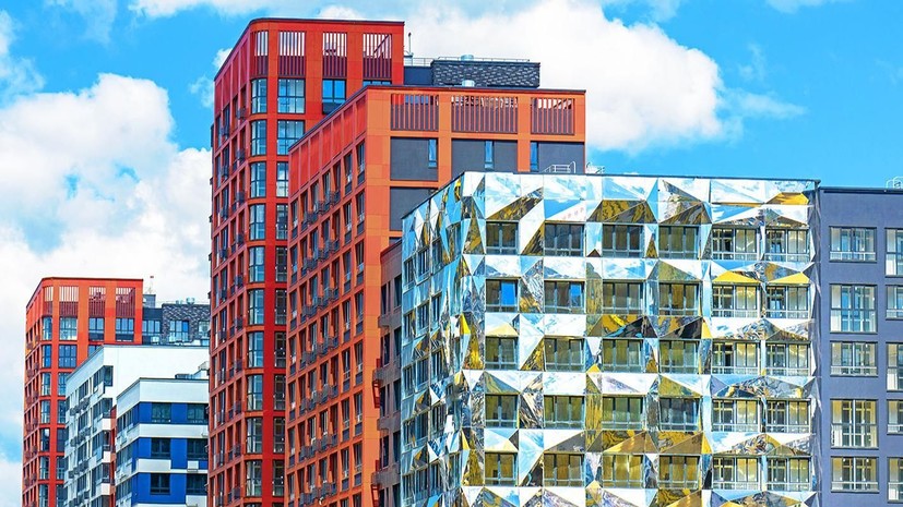 Власти Москвы согласовали 50 проектов КРТ в 2024 году