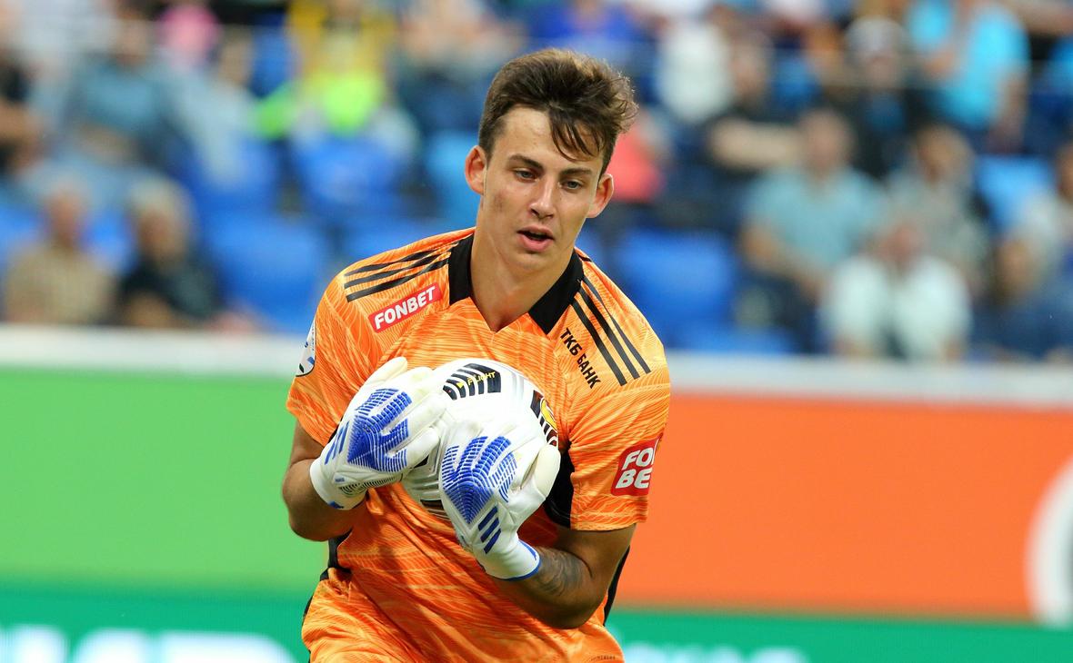 Даниил Худяков (Alexander Kulebyakin / Global Look Press)