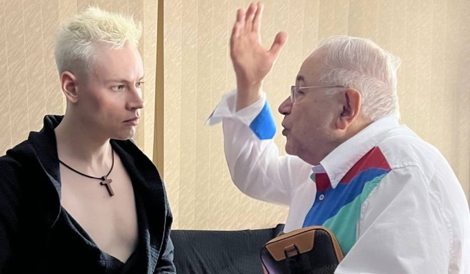 "Первый раз вижу": Петросяна повергло в шок происходящее на концерте SHAMAN'a