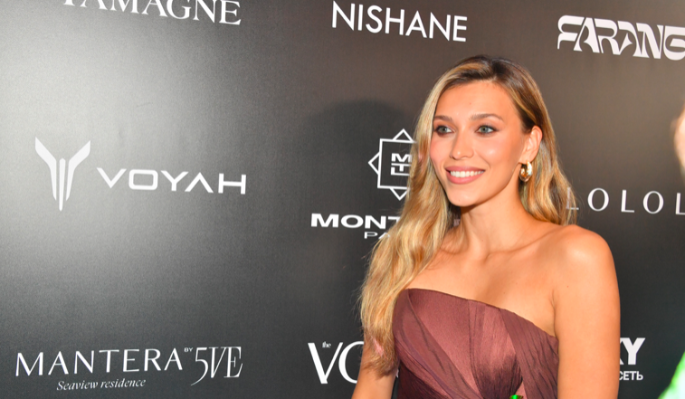 В Новый год Тодоренко пришлось вызывать скорую помощь для своего сына