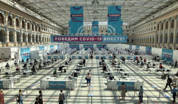 Фото: АГН "Москва" / Мобильный репортер