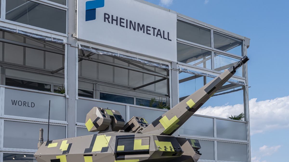 Взрыв произошел на оборонном заводе Rheinmetall в Испании, шестеро пострадали