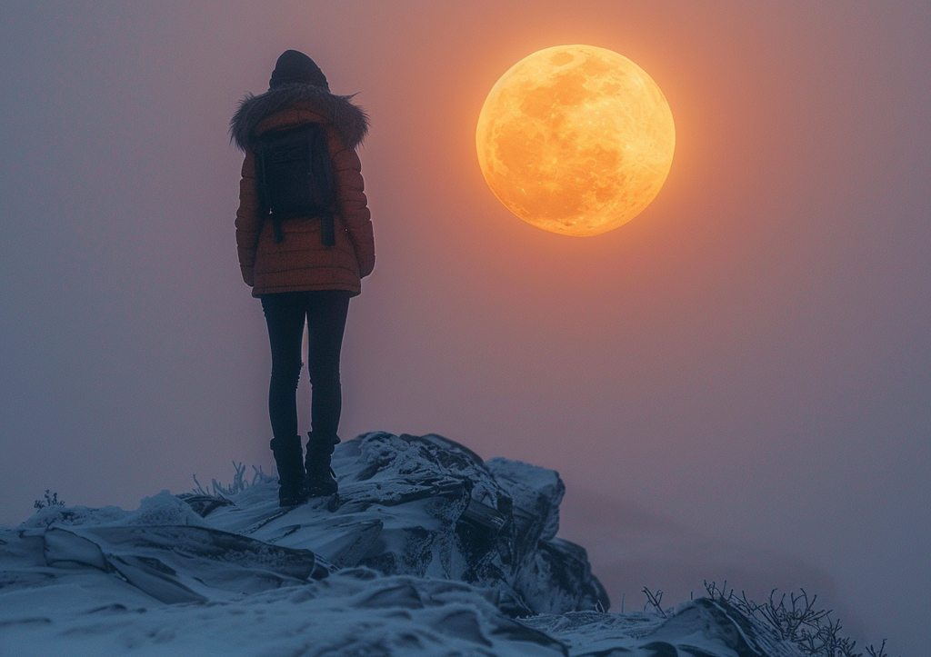 Фаза Луны сегодня, 6 января: находим ошибки, просим прощения