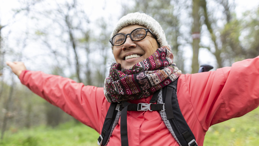 Специалист Калистратов дал советы по пешим прогулкам для пожилых