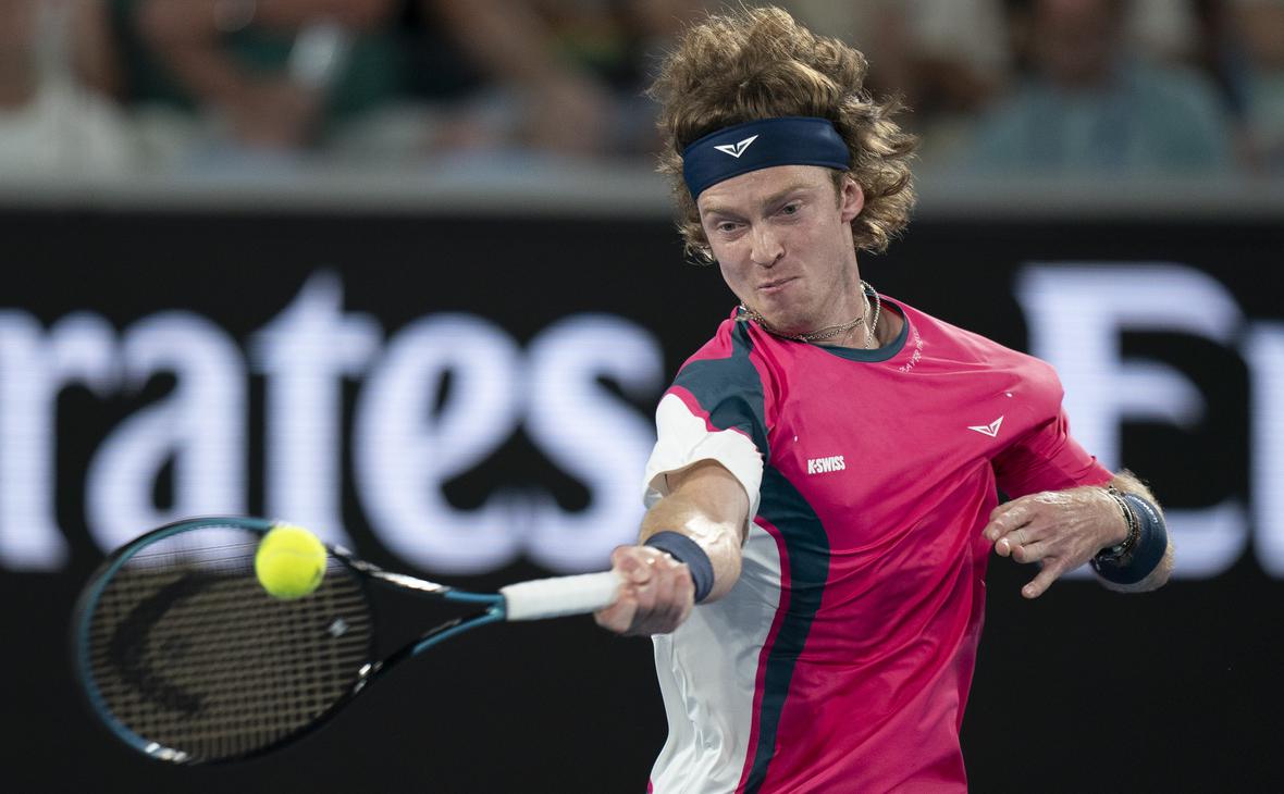 Андрей Рублев (Lui Siu Wai / XinHua / Global Look Press)