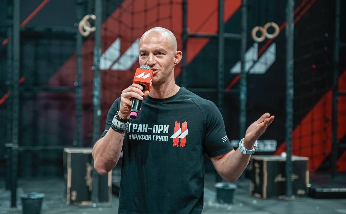 Александр Винокуров (Андрей Слынченко, пресс-служба Marathon Group)