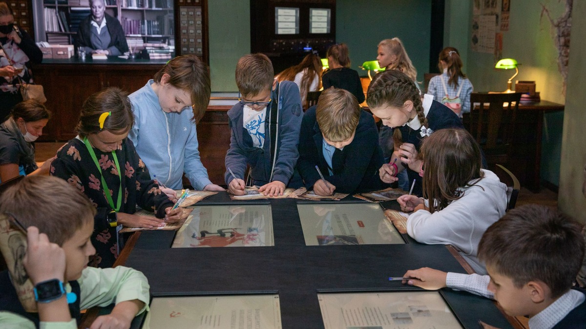 Музей Победы запустил тематические экскурсии о блокадном Ленинграде