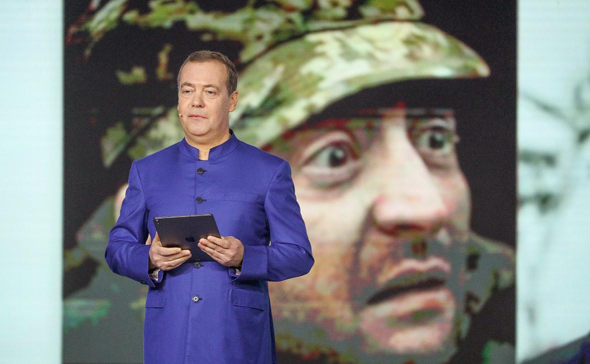 Дмитрий Медведев (Сергей Петров / news.ru / Global Look Press)