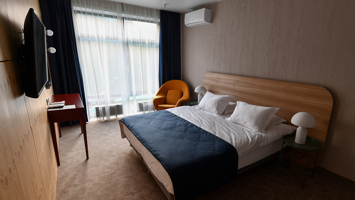 Москвичи почти полностью забронировали столичные секс-отели на 14 февраля