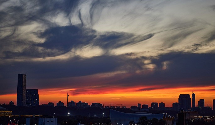 Собянин сообщил о сбитом в районе Подольска БПЛА