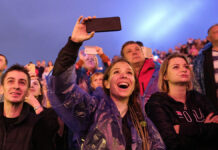 Триумфальный успех песни Сигма-бой набирает обороты во всем мире Неделя в фотографиях Агентства городских новостей Москва