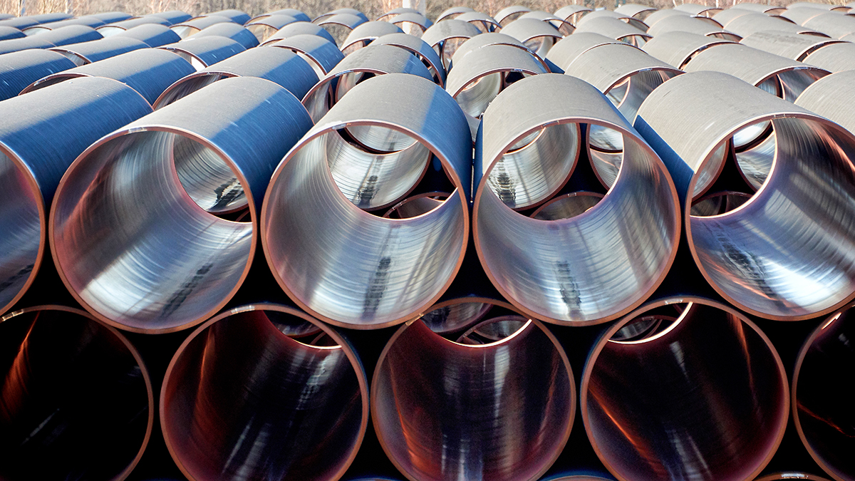 ФРГ призвала запустить «Северный поток» из-за остановки транзита газа через Украину