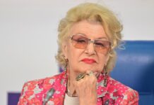 Легендарный режиссер Светлана Дружинина полна сил и энергии be5f66fc-2b0b-4cba-8e95-240a011d8c00-67deaaca