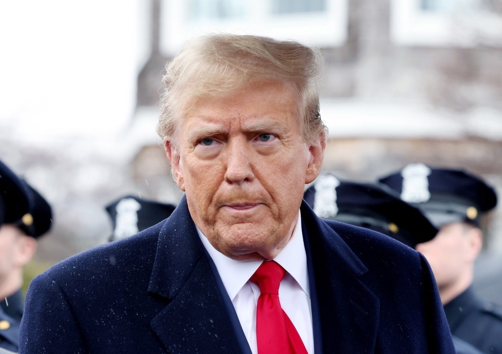 Дональд Трамп