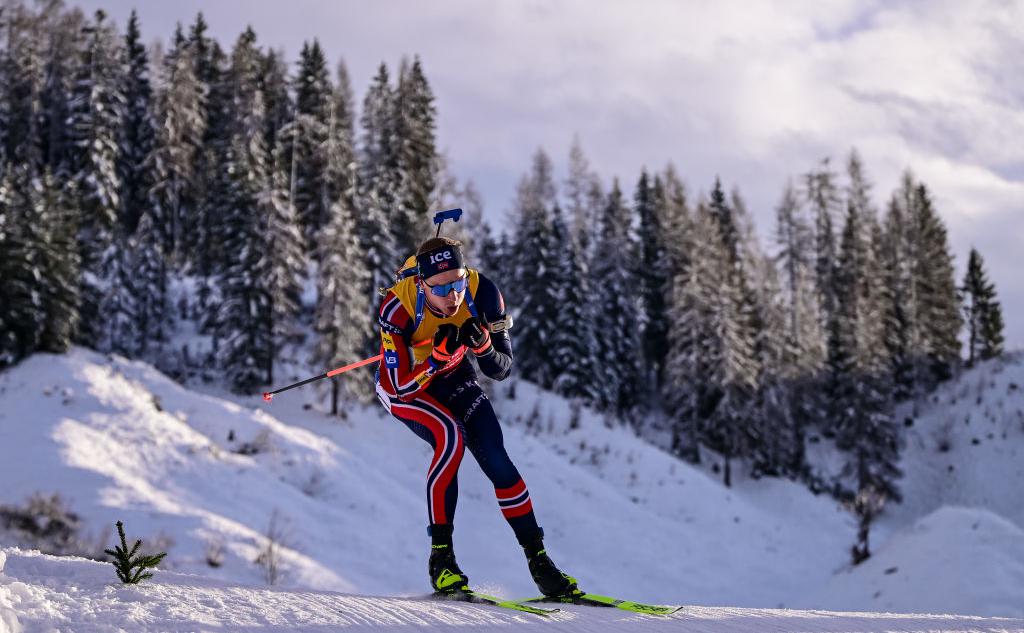 Йоханнес Бё (Christian Bruna / Getty Images)