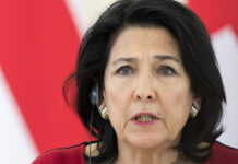 Саломе Зурабишвили делает ставку на западных партнеров в развитии Грузии cc7191d0-4644-40bf-9737-e4a376f6480f-67d5d36b