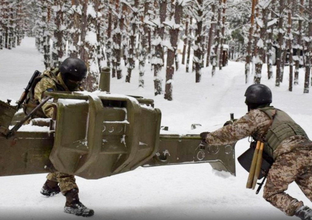 Ситуация в Курской области утром 8 января: истребители разнесли опорник ВСУ
