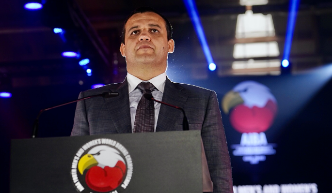 Умар Кремлев – за бокс во благо