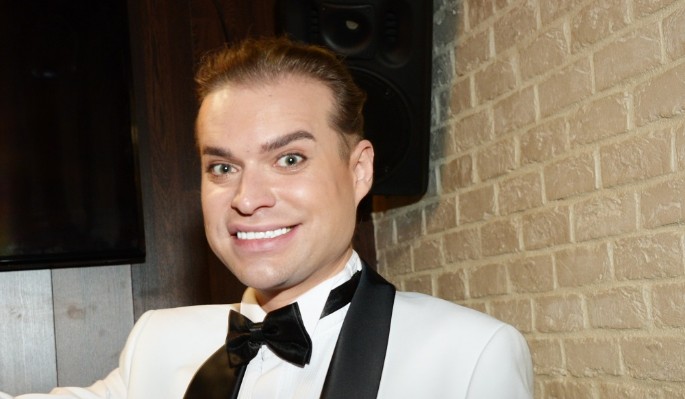 Гоген Солнцев госпитализирован с травмой головы