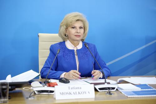 Москалькова: факты убийств ВСУ мирных жителей Курской области надо оглашать
