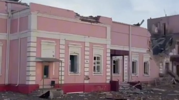 ВСУ ударили по гражданским объектам в Ивановском под Курском