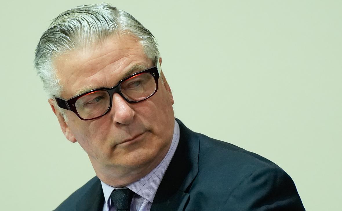 Алек Болдуин (Ramsay de Give / Getty Images)