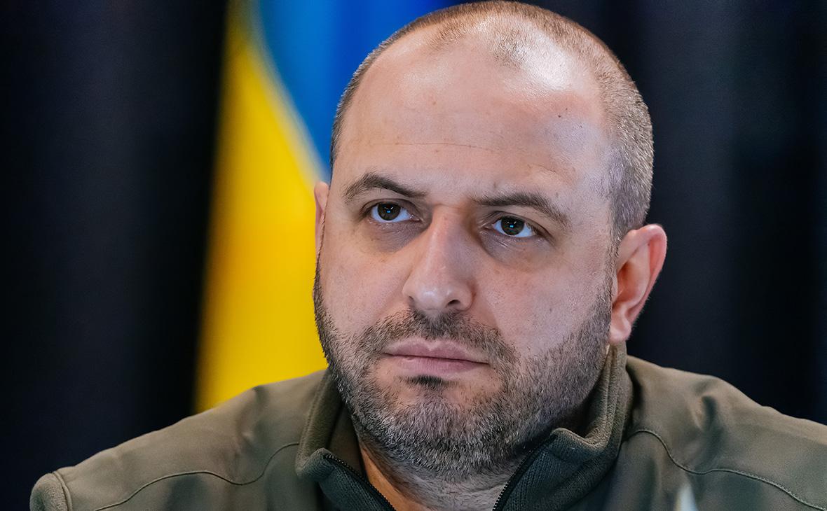 Рустем Умеров (Thomas Niedermueller / Getty Images)