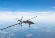 Беспрецедентная атака дронов привела к режиму ЧС в Саратовской области UnmannedAircraftPatrolAirSkyAtHighAltitude