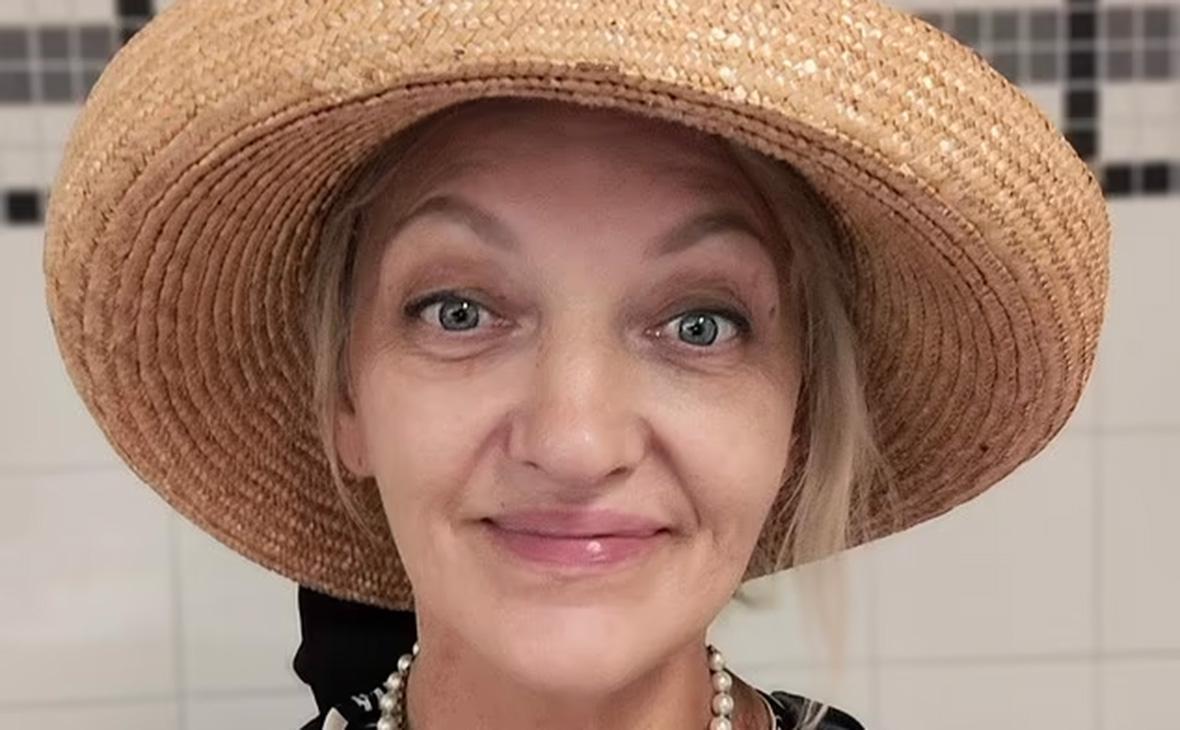 Светлана Дали (Светлана Дали / Facebook (входит в корпорацию Meta, признана экстремистской и запрещена в России))