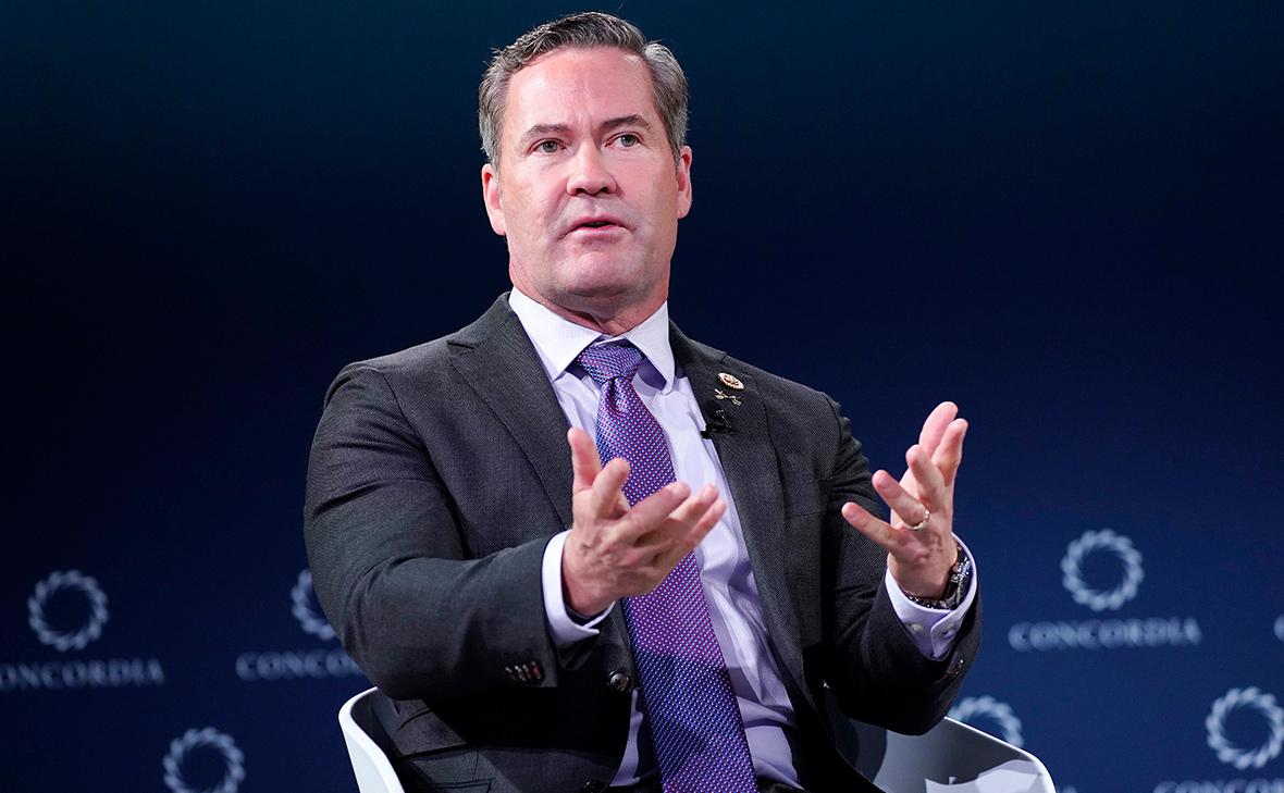 Майкл Уолтц ( Riccardo Savi / Getty Images)