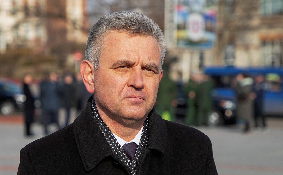 Вадим Красносельский (Владислав Бачев / Reuters)