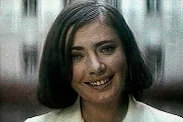 Виктория Федорова. Кадр из "О любви" (1970)