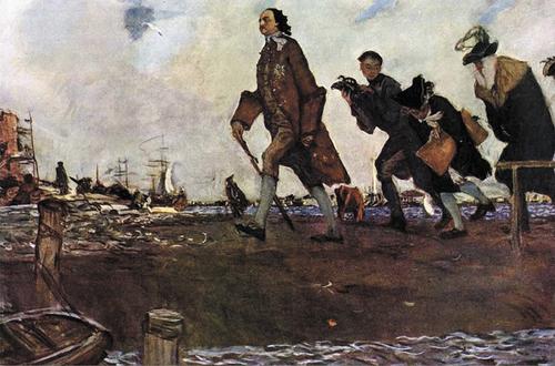 Почему российскую историю бессмысленно изучать отдельно от мировой