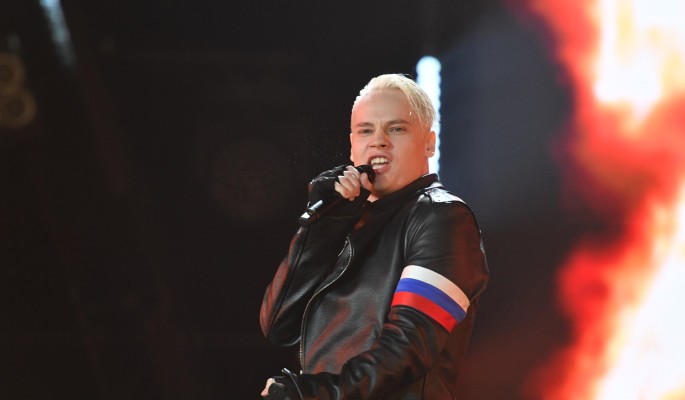 В Госдуме раскритиковал певца SHAMANа