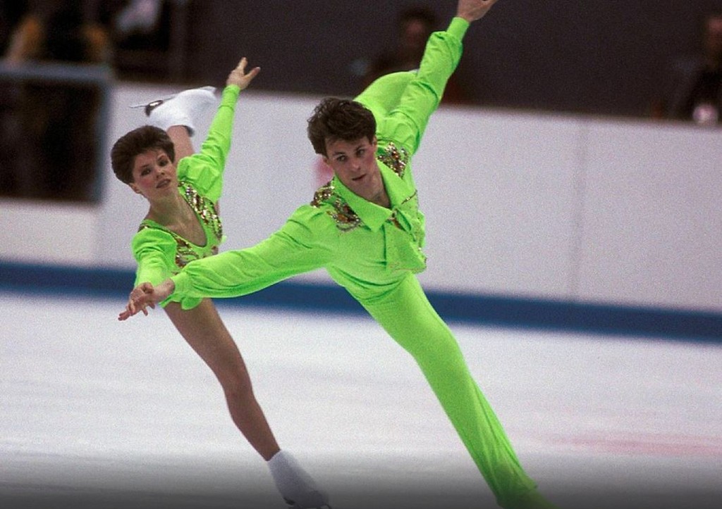 Евгения Шишкова и Вадим Наумов