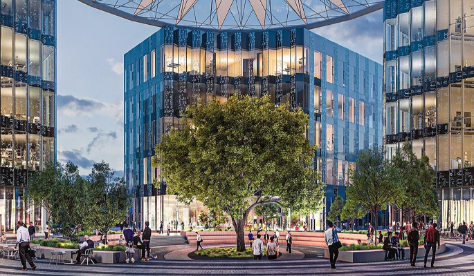 Собянин рассказал, каким будет новый кампус Бауманского университета