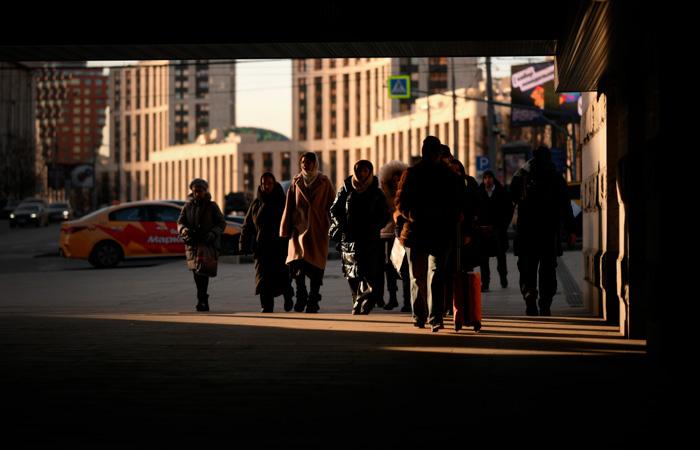 В Москве к концу недели похолодает ниже минус 10 градусов