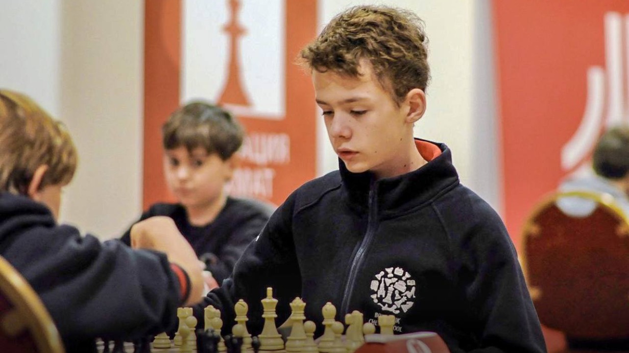 Николай Васильков