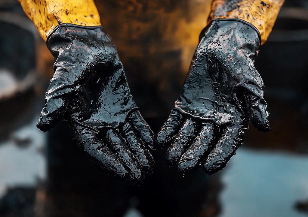 В Анапе построили более 20 километров сооружений для защиты от мазута