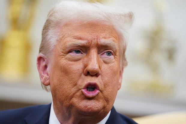 Дональд Трамп