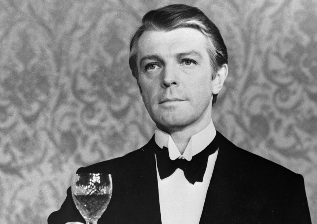 Олег Стриженов в фильме «Земля, до востребования». 1973 год