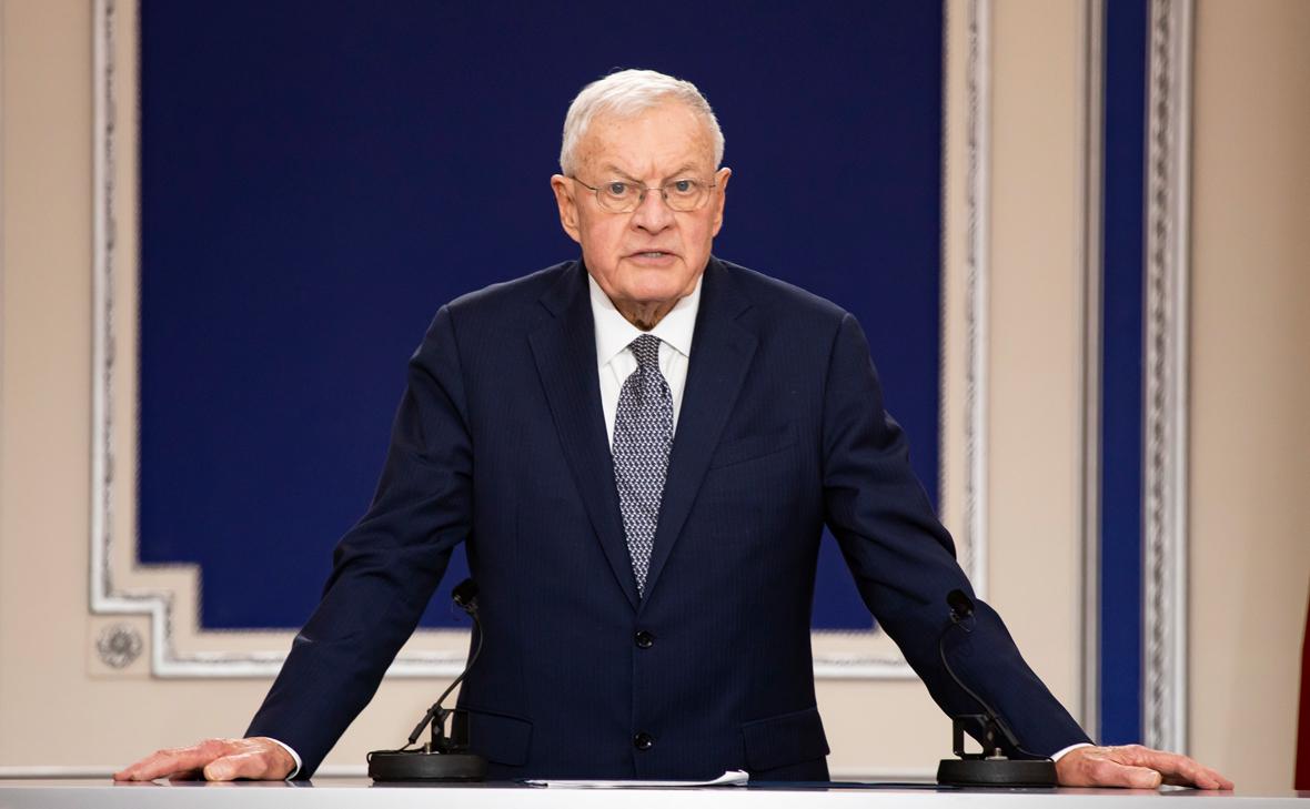 Кит Келлог (Siavosh Hosseini / Keystone Press Agency / Global Look Press)