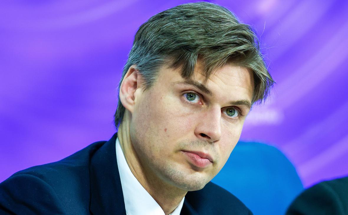 Дмитрий Баканов (Михаил Синицын / ТАСС)