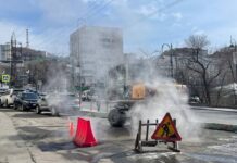 Городские службы Владивостока оперативно устраняют дорожную аварию на Октябрьской улице 3729bb38-fd4b-4d6f-8caa-6c9dae44cc9d-67ff1d79