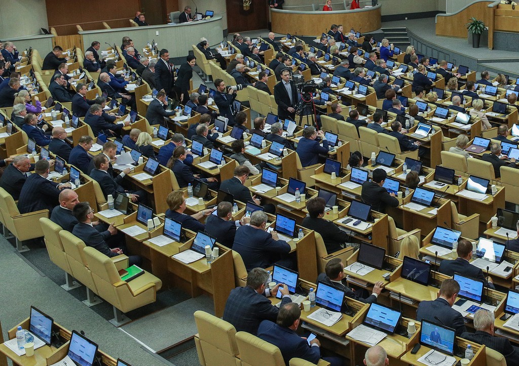 В России предложили повысить штрафы за хамство чиновников